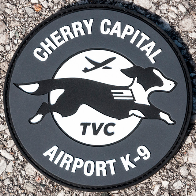 Airport K-9 Logo Patch